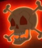 The Skull (Tom and Jerry: Shiver Me Whiskers)