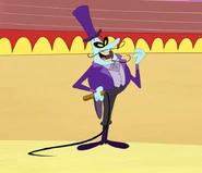 Evil Ringmaster (The Tom and Jerry Show (2014))