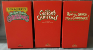 Red Cover - Tom and Jerry Night Before X-Mas - 3 Pack - 06