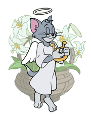 Angel Tom from Tom and Jerry Chase.png
