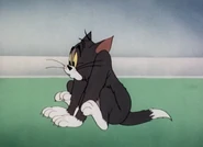 Fast forward to 1945, his Tom is the same but with a more streamlined look and less wide head.