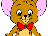 Jerry Mouse (Tom and Jerry Kids)