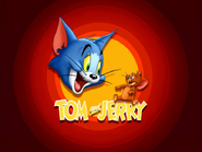 The Karate Guard - Tom and Jerry Logo