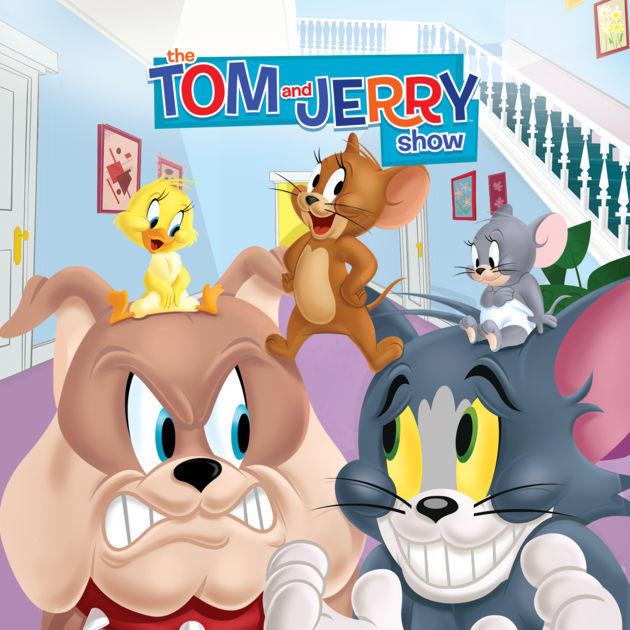 List of The Tom and Jerry Show episodes/Season 1 | Tom and Jerry Wiki |  Fandom