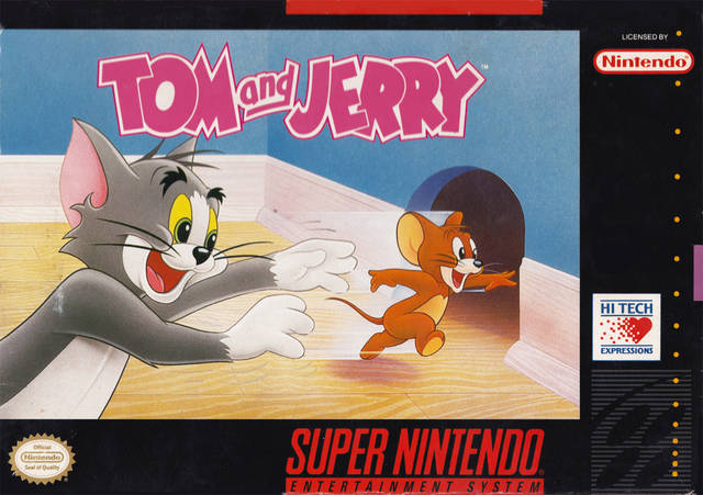 nibbles on tom and jerry videos