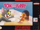 Tom and Jerry (1991 video game)