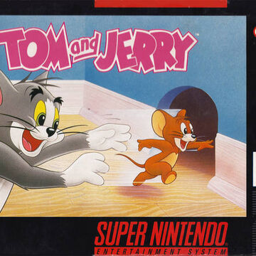 tom and jerry video game tom and