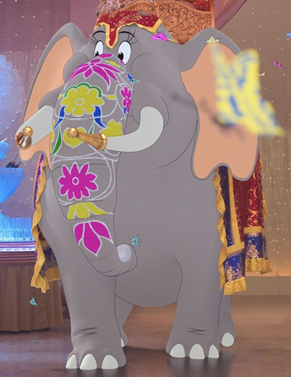 Malcolm The Elephant Tom and Jerry Wiki Fandom