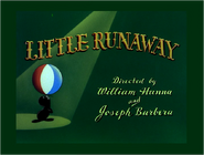 The Baby Seal on the title card