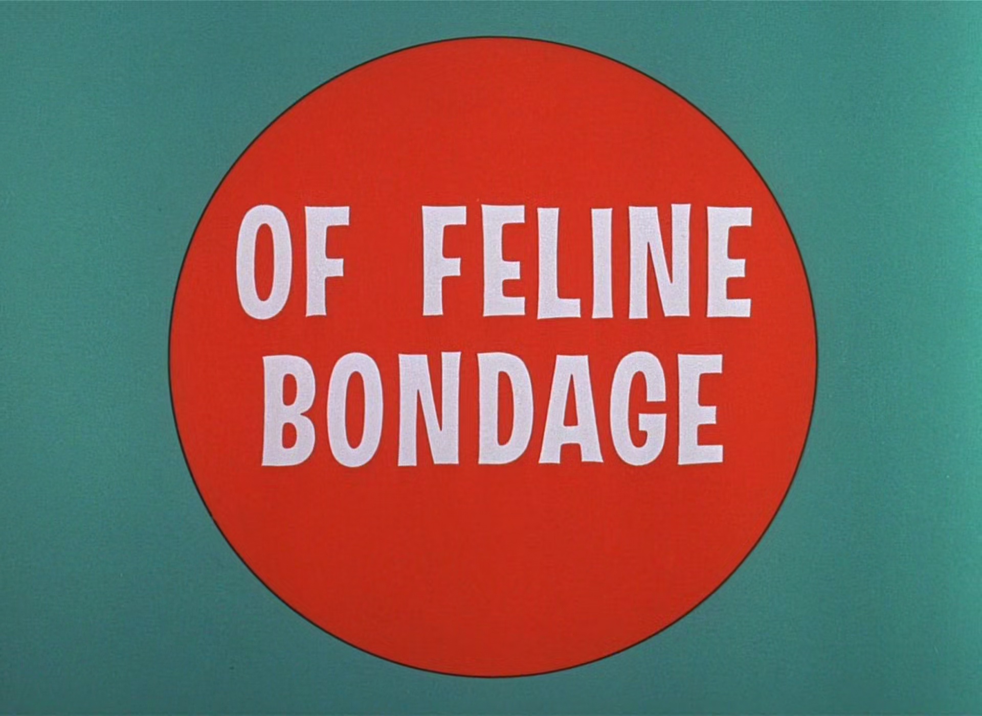 Of Feline Bondage Title Screen.jpg