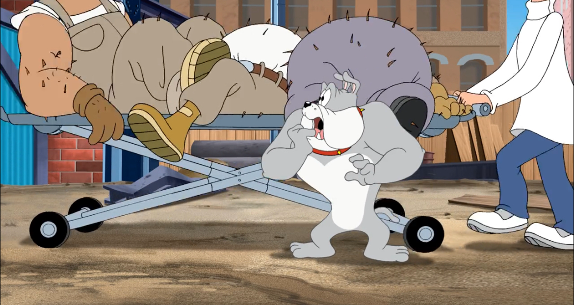 Tom and jerry hotsell construction house full episode