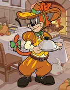 Sweet Pumpkin Pie (Class A)