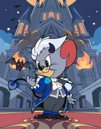 Benevolent Blueblood (Class A)