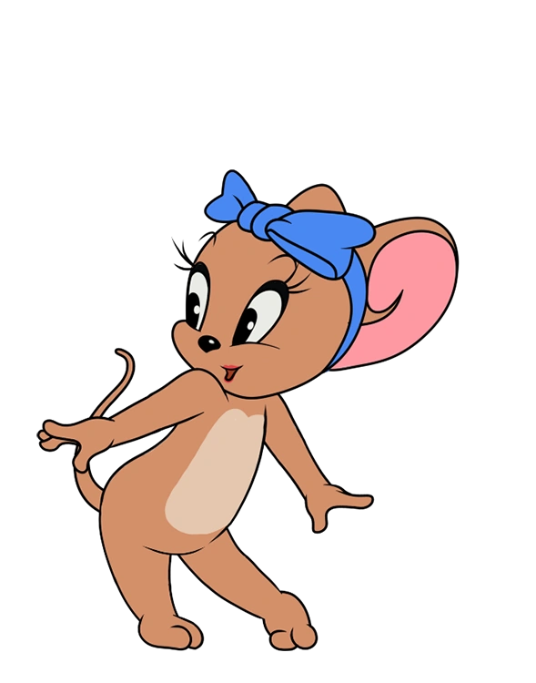 Toots Mouse Tom And Jerry Wiki Fandom