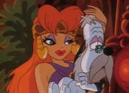 Dakota Droopy Returns