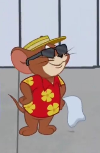 Muscles Mouse, Tom and Jerry Wiki