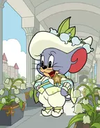 Wind Chimes Guard (Class A)