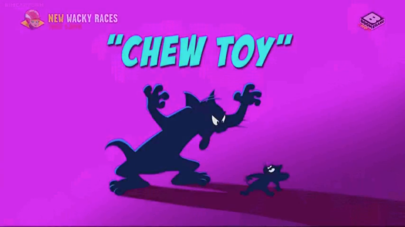 toy tom and jerry videos