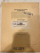 Continuity script
