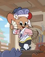 Painted Face (Class A)