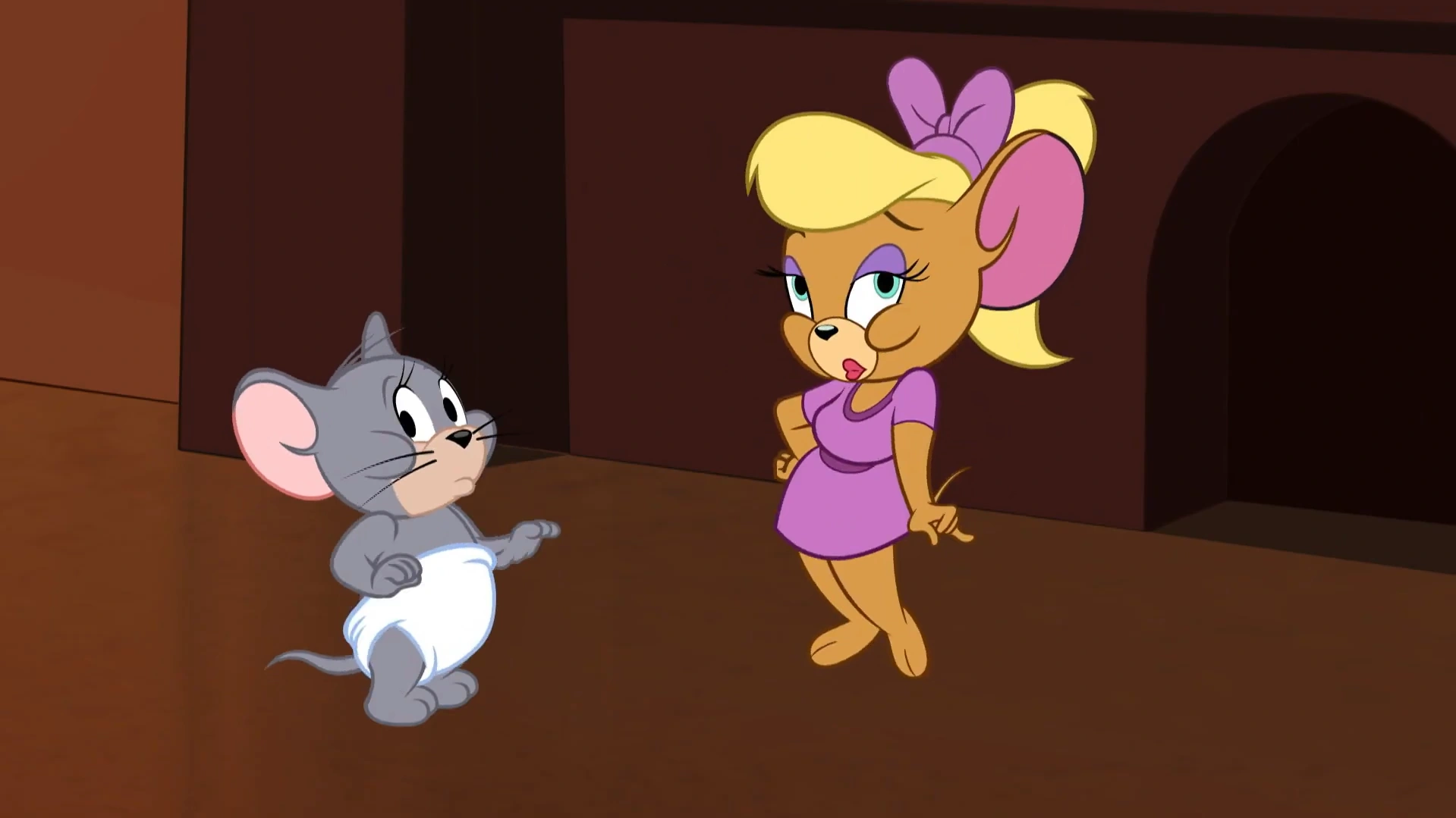 Joanie/Gallery | Tom and Jerry Wiki | Fandom