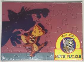 Secret Note Puzzle - Tom and Jerry - 01.png