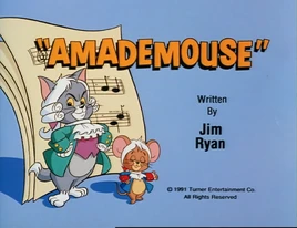 Amademouse title