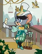 Birdkeeper (Class A)