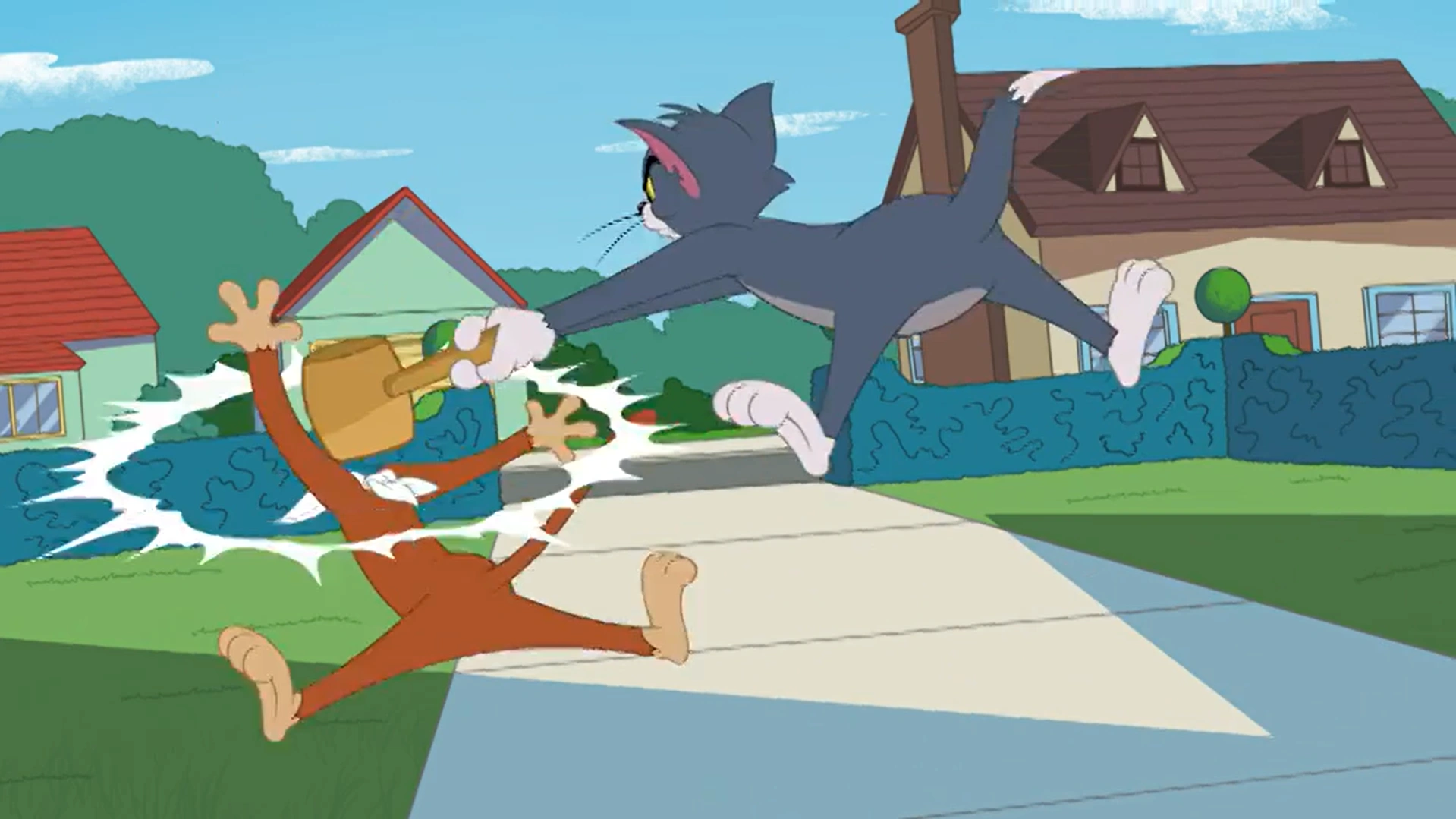 Jerry Rigged/Gallery | Tom and Jerry Wiki | Fandom