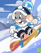 Snowy Journey (Class A)