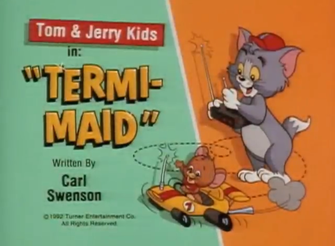 Tom Cat, Tom and Jerry Wiki