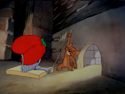 The Yankee Doodle Mouse - Hanna-Barbera Wiki