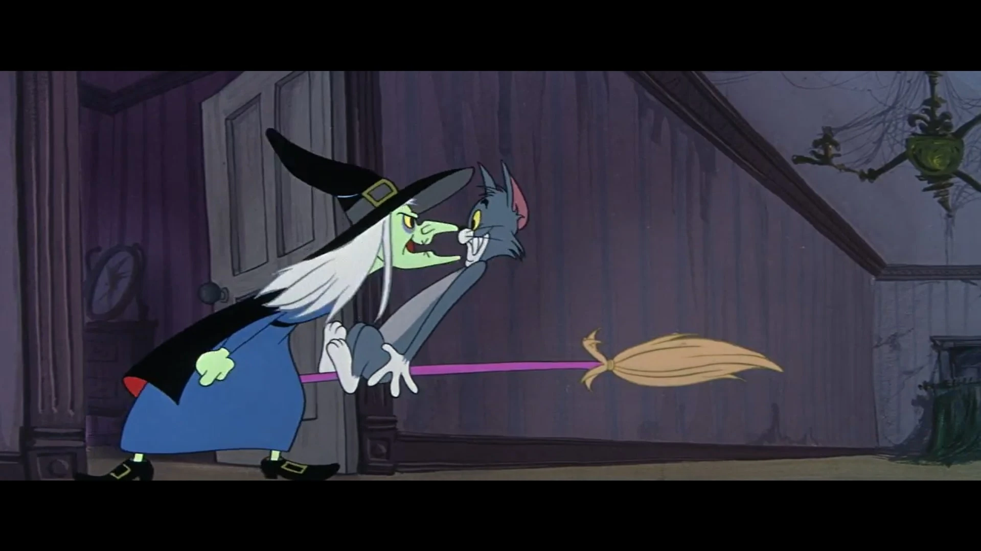 Warner Bros. Pictures Sets 'Tom and Jerry: Forbidden Compass' Release Date, image size:1919x1079