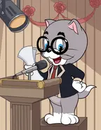 Honorary Doctor (Class A)