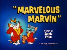 Marvelous Marvin(Remastered)