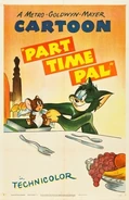 Part Time Pals Poster