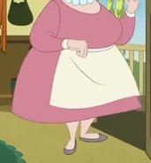 Aunt Luella (The Tom and Jerry Show (2014))