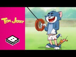 Tom and jerry clearance boomerang uk full episodes