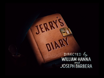 Tom and jerry jerry's diary full episode discount
