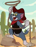 Wild Wild West (Class A)