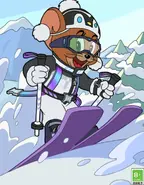 Winter Soundscape (Class AP)