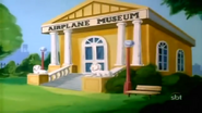 Kitty Hawk Kitty - Airplane Museum