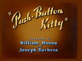Push-Button Kitty