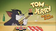Tom and Jerry Special Shorts
