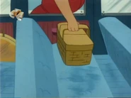 Presumably Claudia's Appearance in Get Along, Little Jerry