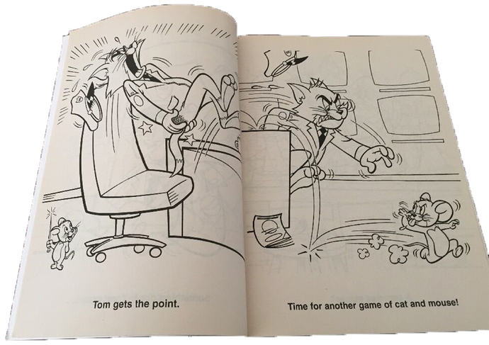 Cat And Mouse Games Tom And Jerry Wiki Fandom Cat And Mouse Games Tom And Jerry Wiki Fandom
