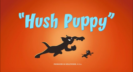Hush Puppy