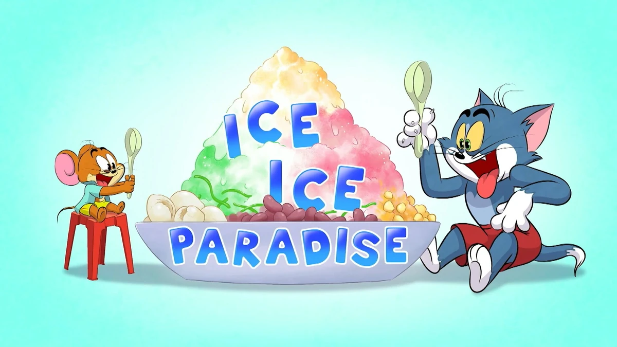 Ice Ice Paradise Tom and Jerry Wiki Fandom
