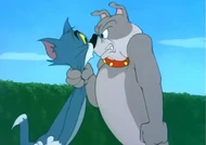 Spike: But, if one more thing happens to my little dream house, there's going to be murder!