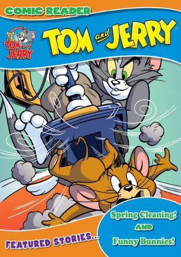 Spring Cleaning - Funny Bunnies | Tom and Jerry Wiki | Fandom